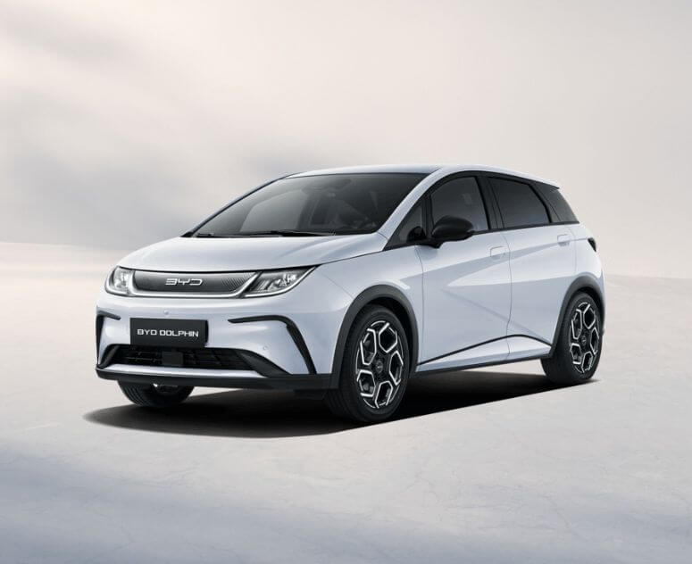 BYD Dolphin