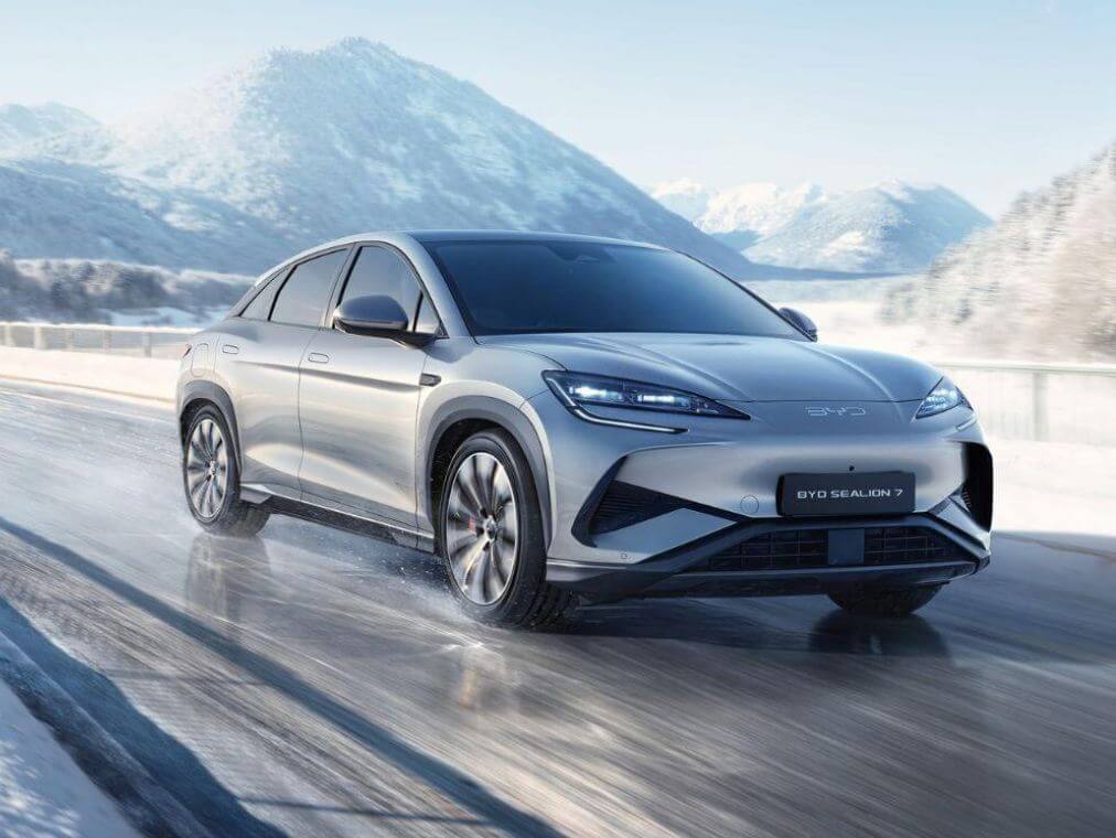 DE SPORTIEVE SUV