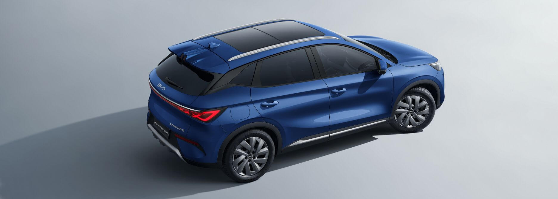 BYD Atto 3 EVO exterieur
