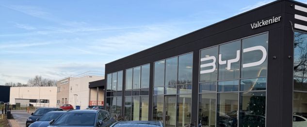 BYD Aalst by Valckenier
