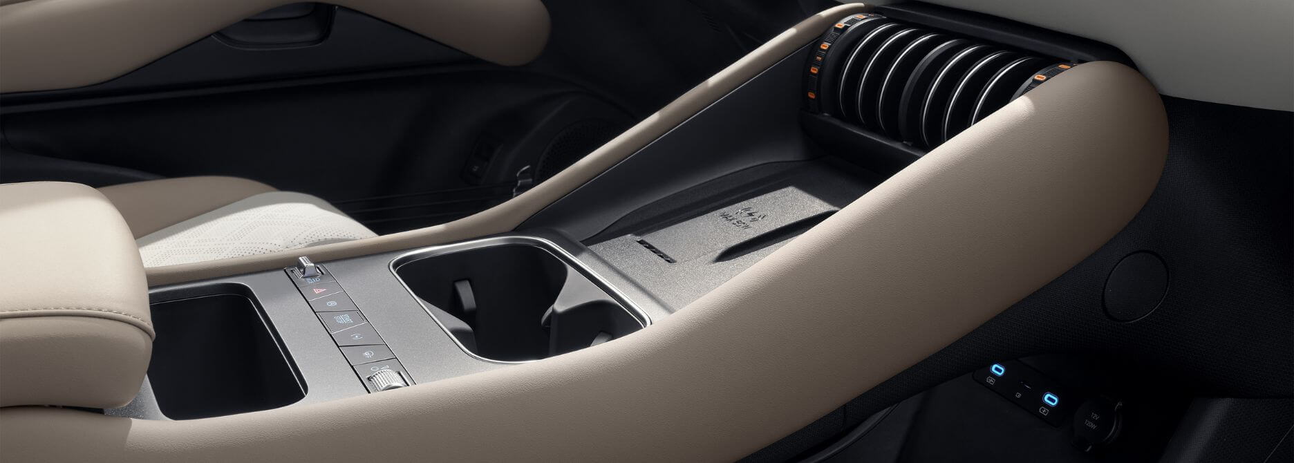 BYD Atto 3 EVO interieur