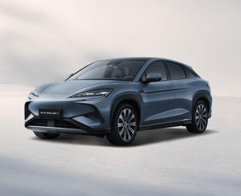 BYD Sealion 7