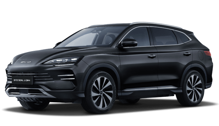 Boost Exterior