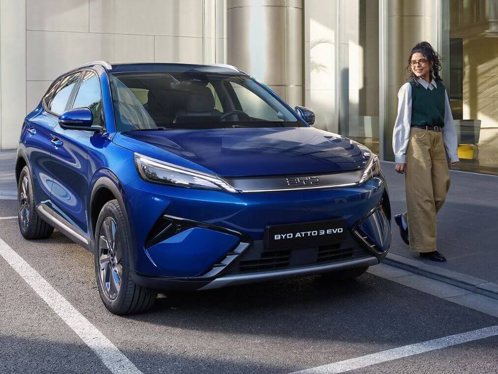 DE COMPACTE SUV
