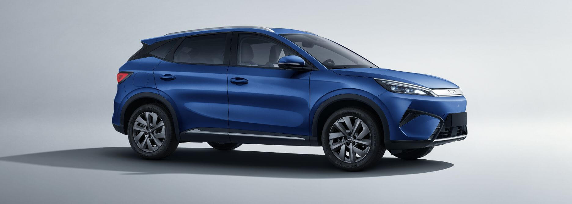 BYD Atto 3 EVO exterieur