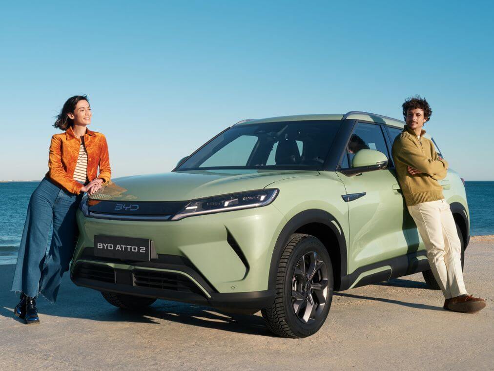 DE STADS-SUV