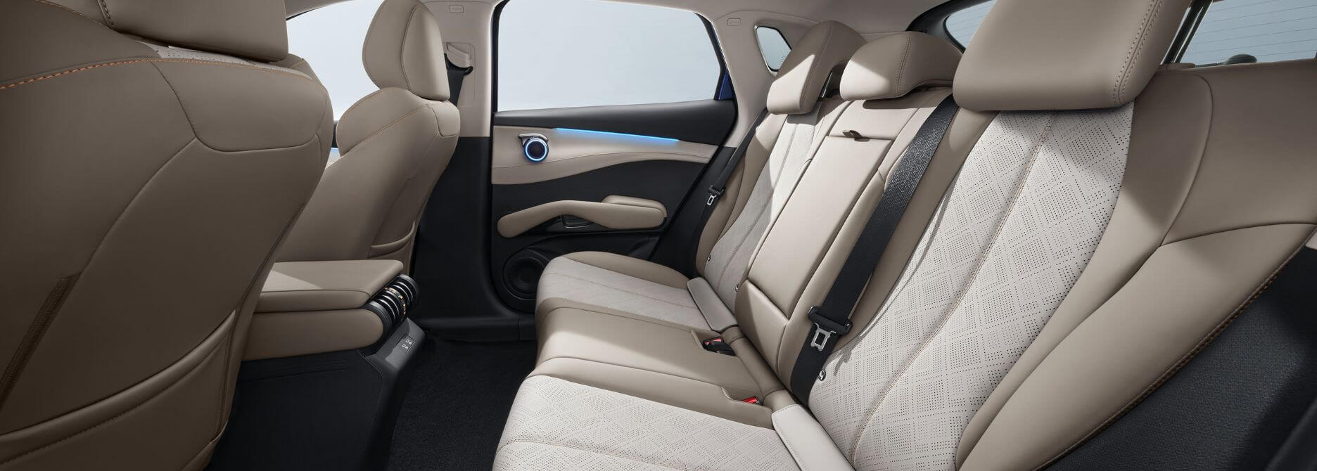 BYD Atto 3 EVO interieur