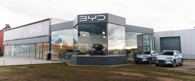 BYD Lier by Smets