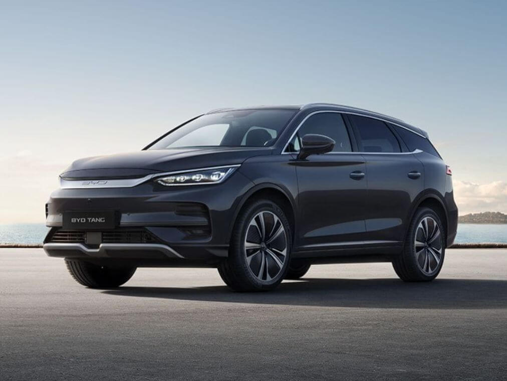 DE 7-ZITTER SUV