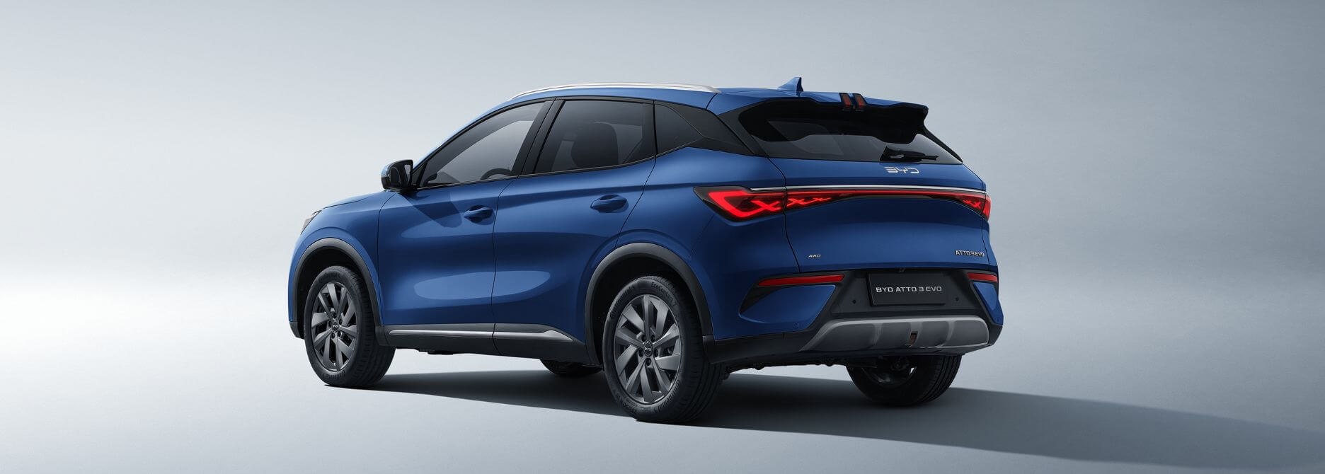 BYD Atto 3 EVO exterieur