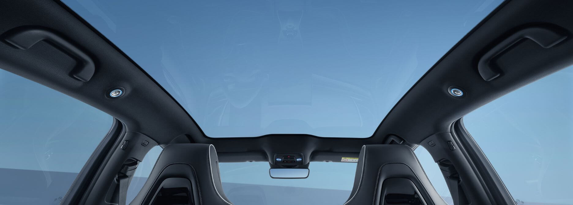 BYD Seal interieur