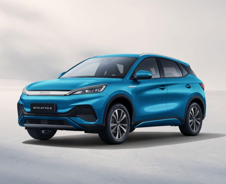 BYD Atto 3